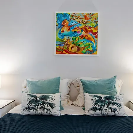 Апартаменты Palmeira Gale (Albufeira)