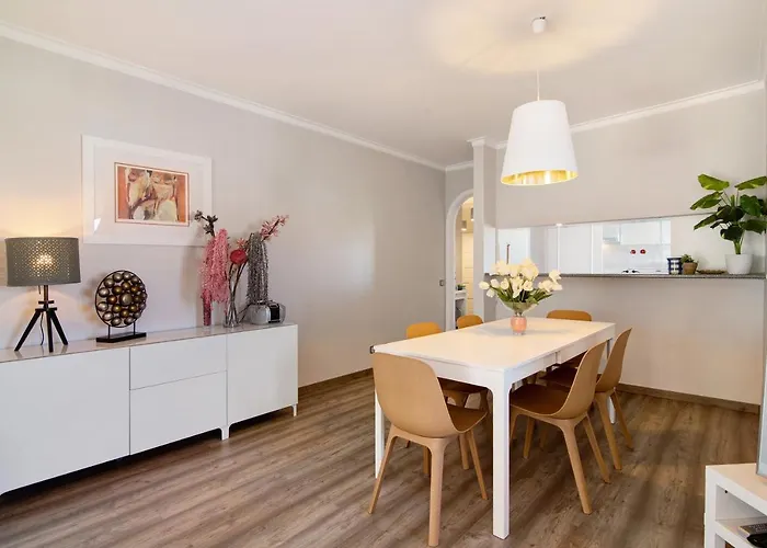 Palmeira Apartment *