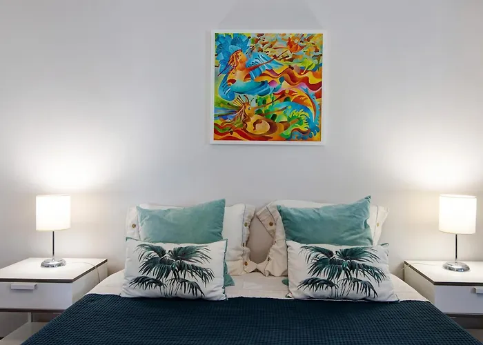 아파트 Palmeira Gale (Albufeira)